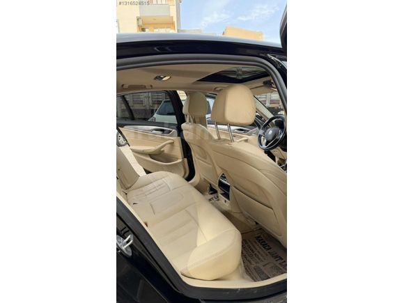 KÖPRÜBAŞI AUTO:DAN BMW 5.20 2017