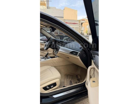 KÖPRÜBAŞI AUTO:DAN BMW 5.20 2017