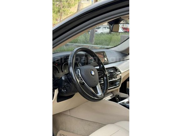 KÖPRÜBAŞI AUTO:DAN BMW 5.20 2017