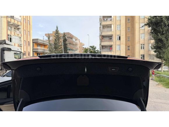 KÖPRÜBAŞI AUTO:DAN BMW 5.20 2017