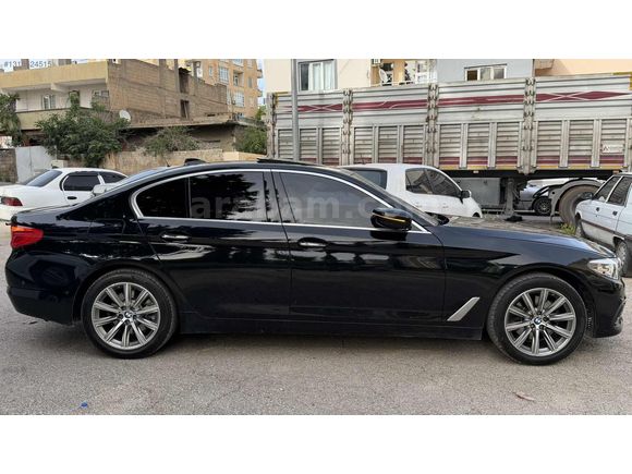 KÖPRÜBAŞI AUTO:DAN BMW 5.20 2017