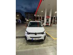 Sahibinden Citroen Berlingo 1.5 BlueHDI Max 2025 Model 