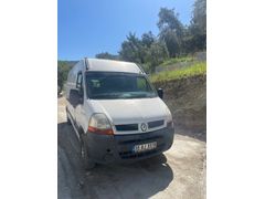 Sahibinden Renault Master temiz düşük km 