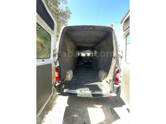 Sahibinden Renault Master temiz düşük km 