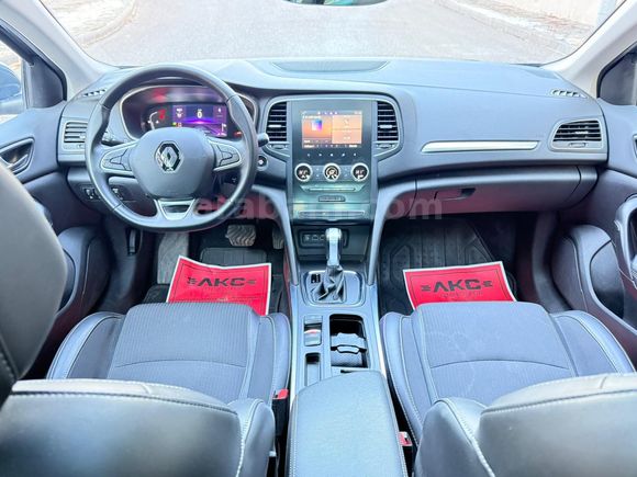 İlk sahıbınden Renault Megane Icon can tavan