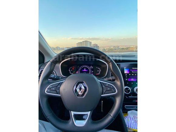 İlk sahıbınden Renault Megane Icon can tavan