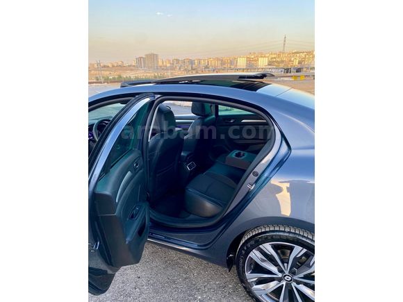 İlk sahıbınden Renault Megane Icon can tavan