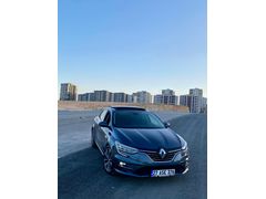İlk sahıbınden Renault Megane Icon can tavan