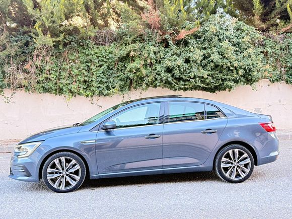İlk sahıbınden Renault Megane Icon can tavan