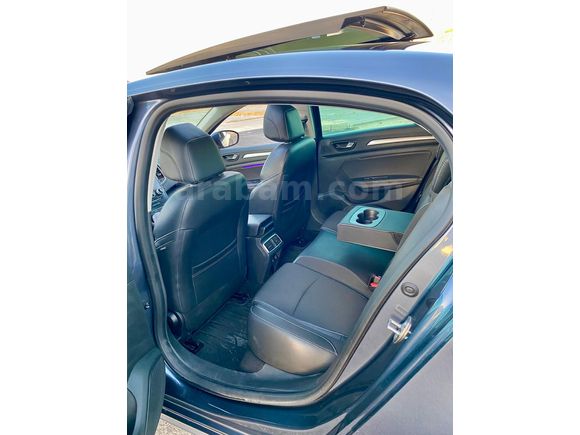 İlk sahıbınden Renault Megane Icon can tavan