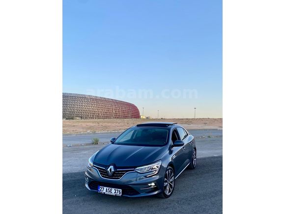İlk sahıbınden Renault Megane Icon can tavan