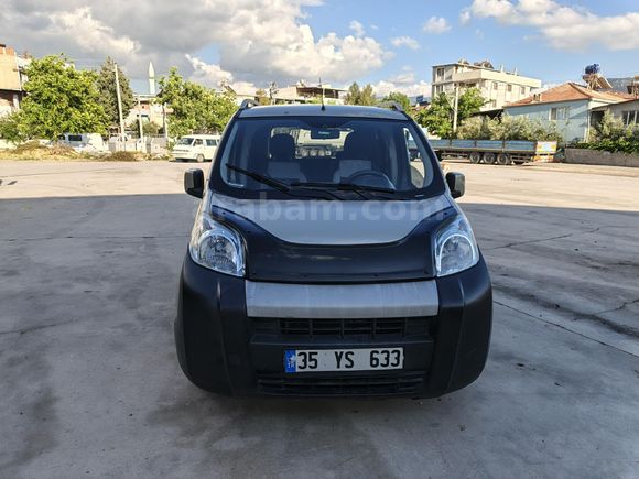 Sahibinden Fiat Fiorino Combi 1.3 Multijet Active 2010 Model