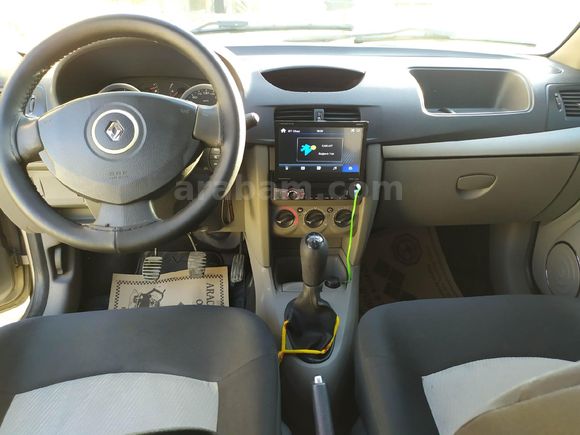 Sahibinden Renault Symbol 1.5 dCi Authentique 2012 Model