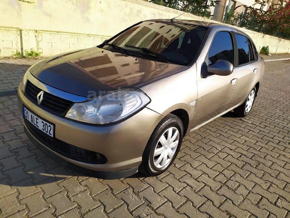 Sahibinden Renault Symbol 1.5 dCi Authentique 2012 Model