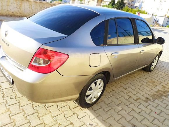Sahibinden Renault Symbol 1.5 dCi Authentique 2012 Model