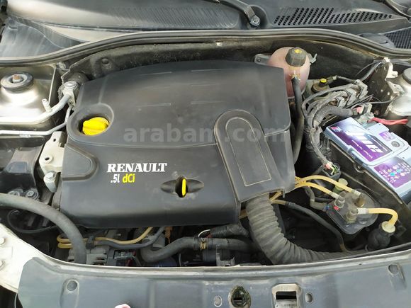 Sahibinden Renault Symbol 1.5 dCi Authentique 2012 Model