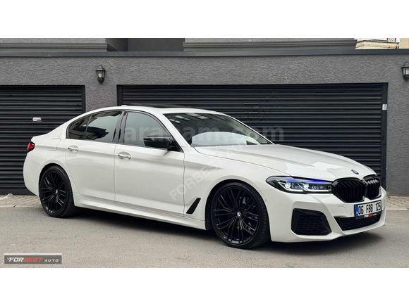 FORBEST AUTO 2017 BMW 5.20i ELEKTRİKLİ BAGAJ VAKUM KAPI FACELIFT