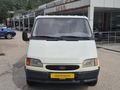 2000 TRANSİT 100V MAXİ FAB.CAMLI 244.KM'DE 5+1 FULL ORJİNAL