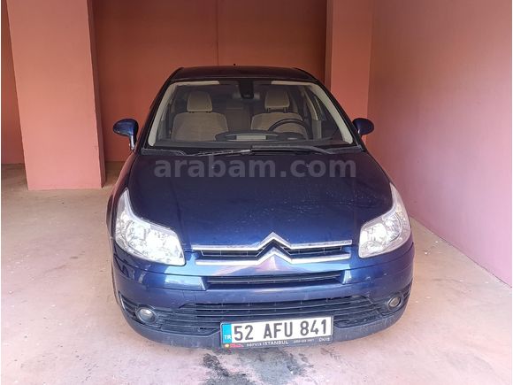 Sahibinden Citroen C4 1.6 SX PK 2006 Model
