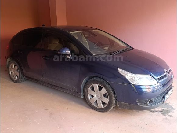 Sahibinden Citroen C4 1.6 SX PK 2006 Model