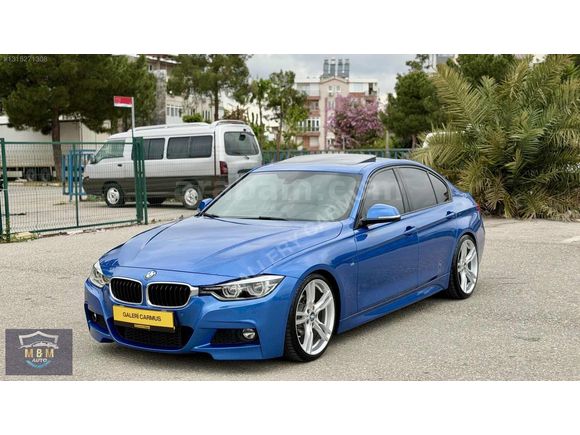 GALLERY CARMUS dan ÇOK BAKIMLI DÜŞÜK KM 40.YIL F30