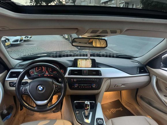 2013 Model 320i Sunrooflu