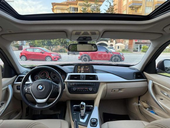 2013 Model 320i Sunrooflu