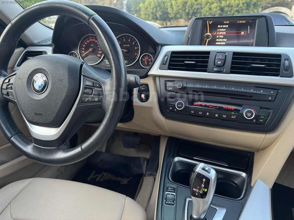 2013 Model 320i Sunrooflu