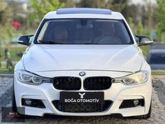 **170.000KM** 2015 BMW 3.20i ED Luxury Line Hafıza+Taba+|sitma