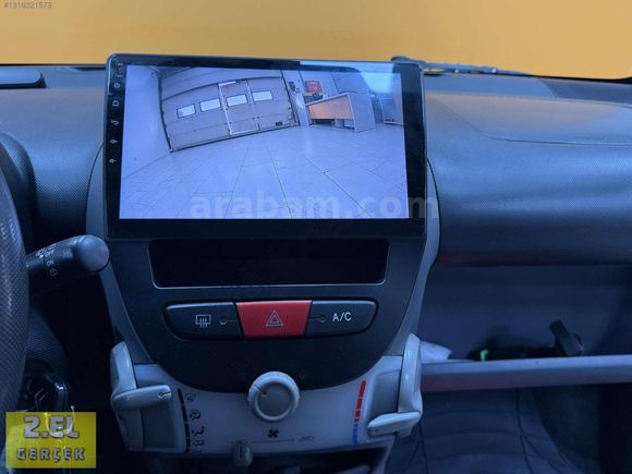 Gerçek Oto'dan C1 1.4 HDi SX 295.633 Km