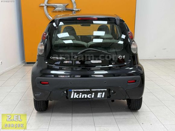 Gerçek Oto'dan C1 1.4 HDi SX 295.633 Km