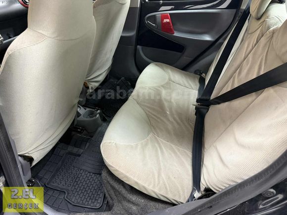 Gerçek Oto'dan C1 1.4 HDi SX 295.633 Km
