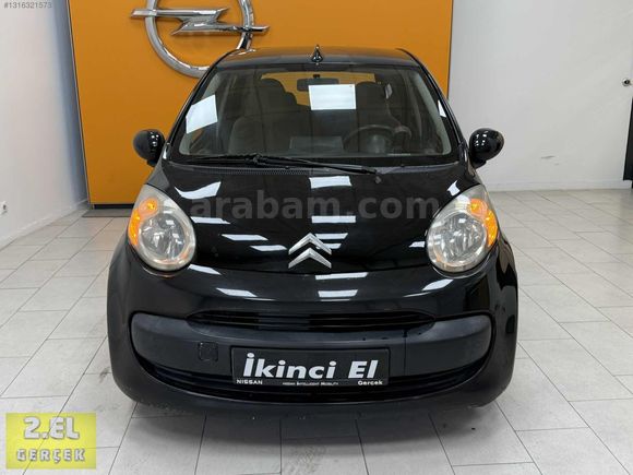 Gerçek Oto'dan C1 1.4 HDi SX 295.633 Km