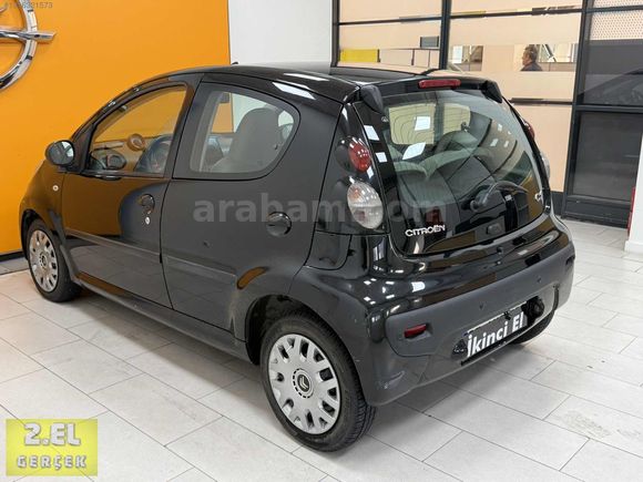 Gerçek Oto'dan C1 1.4 HDi SX 295.633 Km