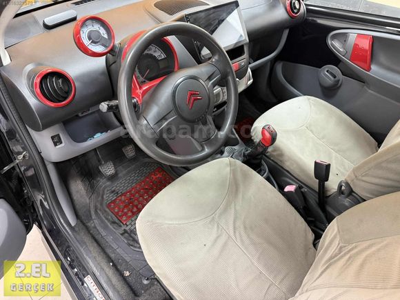Gerçek Oto'dan C1 1.4 HDi SX 295.633 Km