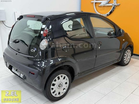 Gerçek Oto'dan C1 1.4 HDi SX 295.633 Km