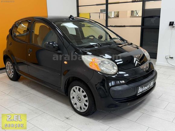 Gerçek Oto'dan C1 1.4 HDi SX 295.633 Km
