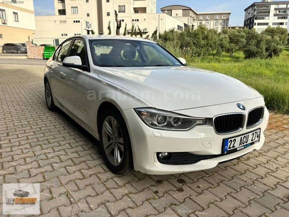 TERTEMİZ TÜM BAKIMLARI YAPILMIŞ OTOMATİK 170 HP F30
