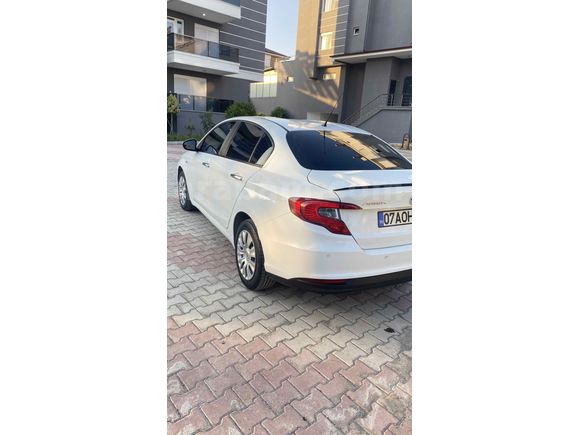Sahibinden Fiat Egea 1.3 Multijet Easy 2017 Model 