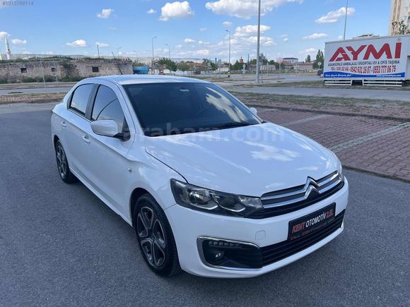 KENT OTOMOTİV 2.ELDEN 2017MODEL HATASIZ BOYASIZ 152KMDE 1.6SHINE