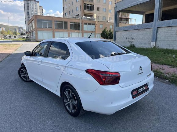 KENT OTOMOTİV 2.ELDEN 2017MODEL HATASIZ BOYASIZ 152KMDE 1.6SHINE