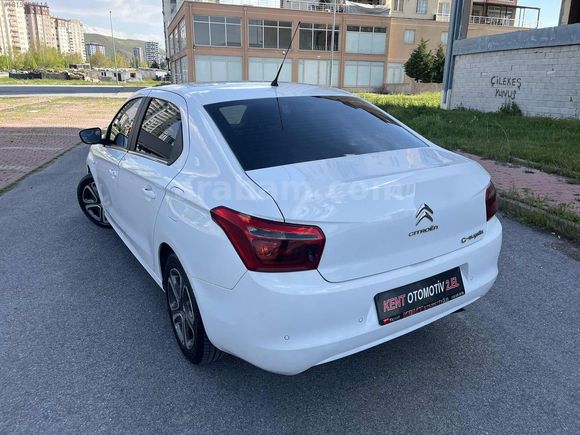KENT OTOMOTİV 2.ELDEN 2017MODEL HATASIZ BOYASIZ 152KMDE 1.6SHINE