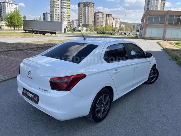 KENT OTOMOTİV 2.ELDEN 2017MODEL HATASIZ BOYASIZ 152KMDE 1.6SHINE