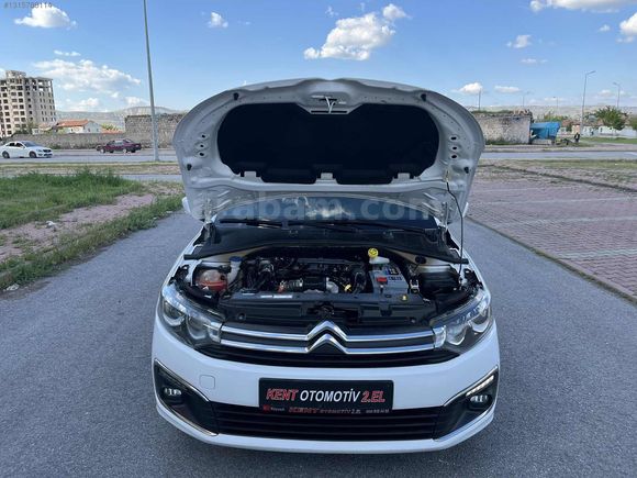 KENT OTOMOTİV 2.ELDEN 2017MODEL HATASIZ BOYASIZ 152KMDE 1.6SHINE