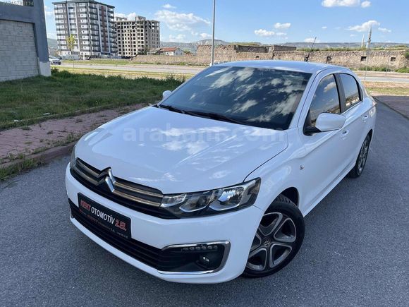 KENT OTOMOTİV 2.ELDEN 2017MODEL HATASIZ BOYASIZ 152KMDE 1.6SHINE