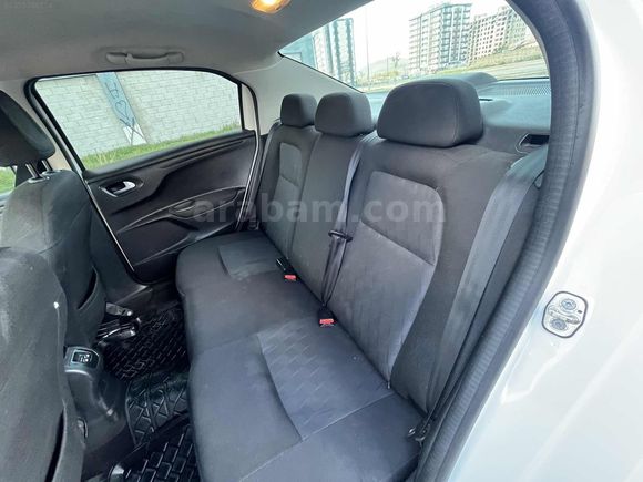 KENT OTOMOTİV 2.ELDEN 2017MODEL HATASIZ BOYASIZ 152KMDE 1.6SHINE