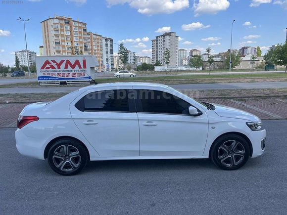 KENT OTOMOTİV 2.ELDEN 2017MODEL HATASIZ BOYASIZ 152KMDE 1.6SHINE