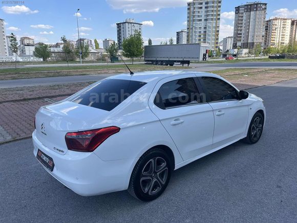 KENT OTOMOTİV 2.ELDEN 2017MODEL HATASIZ BOYASIZ 152KMDE 1.6SHINE