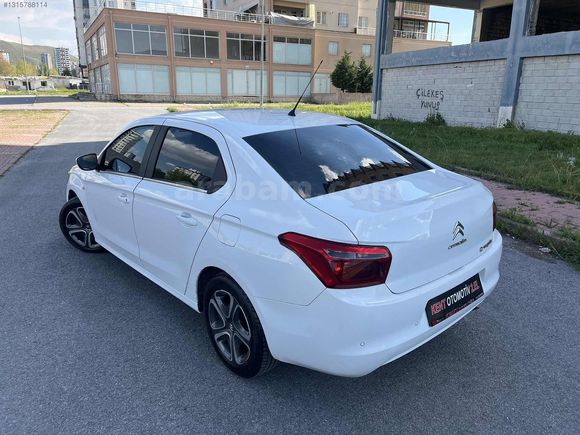 KENT OTOMOTİV 2.ELDEN 2017MODEL HATASIZ BOYASIZ 152KMDE 1.6SHINE
