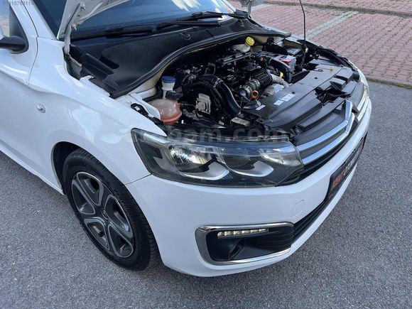 KENT OTOMOTİV 2.ELDEN 2017MODEL HATASIZ BOYASIZ 152KMDE 1.6SHINE